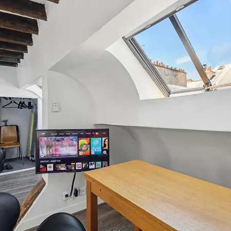 Saint-sauveur Cozy Nest *