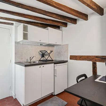 Saint-sauveur Cozy Nest Paris