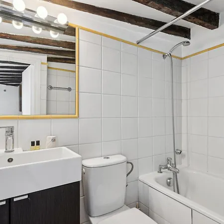 Saint-sauveur Cozy Nest Paris