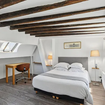 Saint-sauveur Cozy Nest Paris