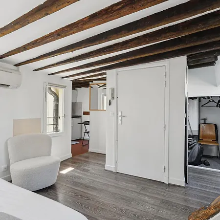 Apartment Saint-sauveur Cozy Nest