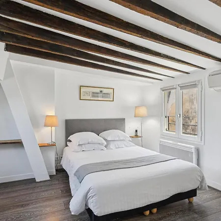 Apartamento Saint-sauveur Cozy Nest