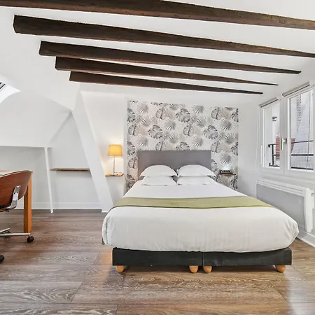 Saint-sauveur Cozy Nest * Paris