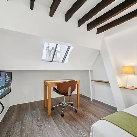 Apartment Saint-sauveur Cozy Nest Paris