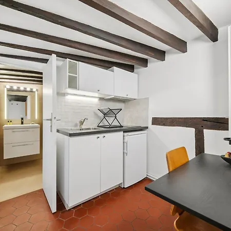 Saint-sauveur Cozy Nest Apartment