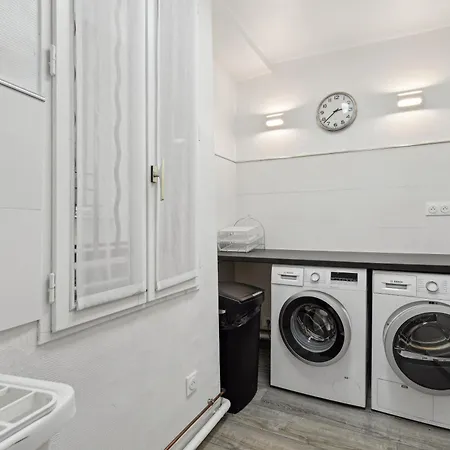 Saint-sauveur Cozy Nest דירה *
