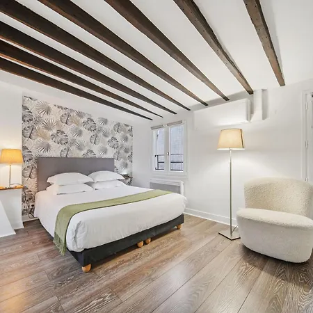 דירה Saint-sauveur Cozy Nest *
